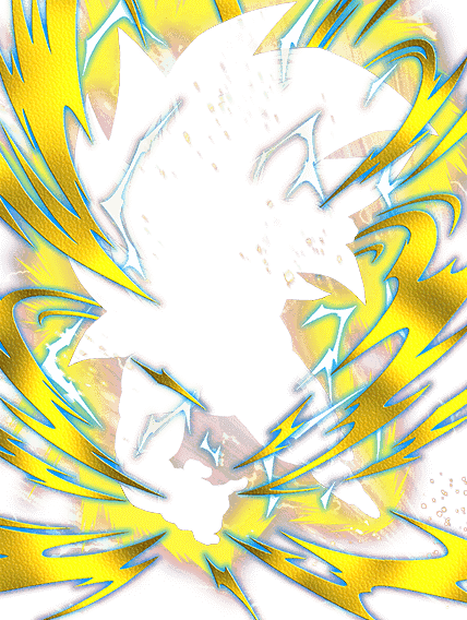 超サイヤ人3ベジータ(GT)