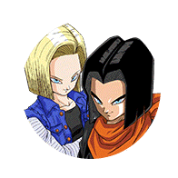 人造人間17号&18号