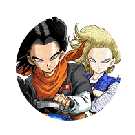 人造人間17号&18号