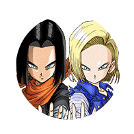 人造人間17号&18号