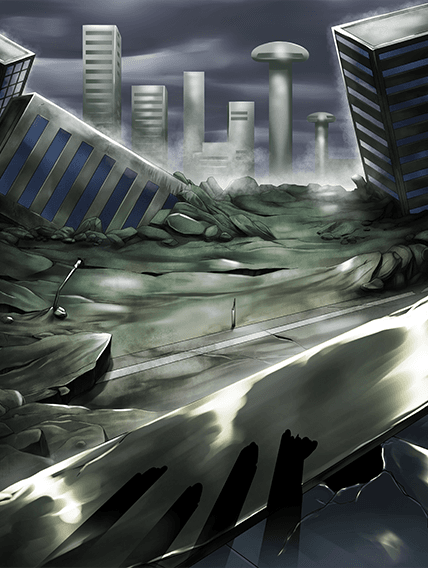 人造人間17号&18号