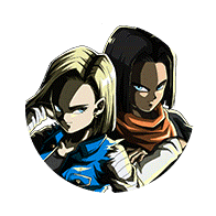 人造人間17号&18号