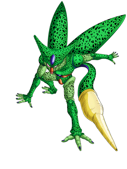 セル(第一形態)