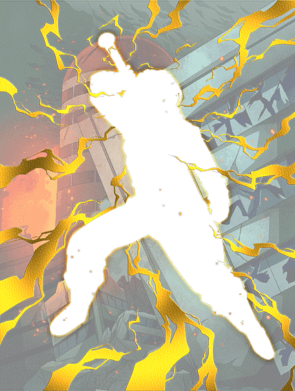 トランクス(青年期)(未来)