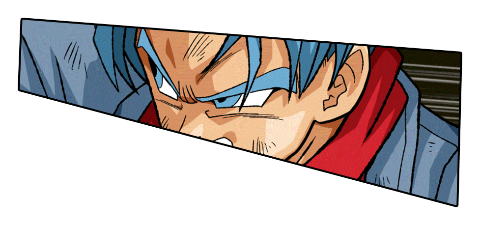 トランクス(青年期)(未来)