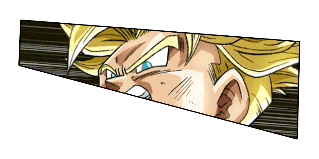 超サイヤ人トランクス(未来)