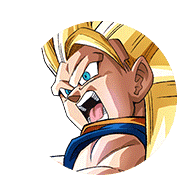 超サイヤ人3孫悟空(天使)