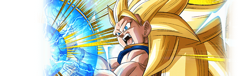 超サイヤ人3孫悟空(天使)