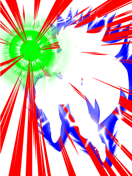 超サイヤ人3孫悟空(天使)