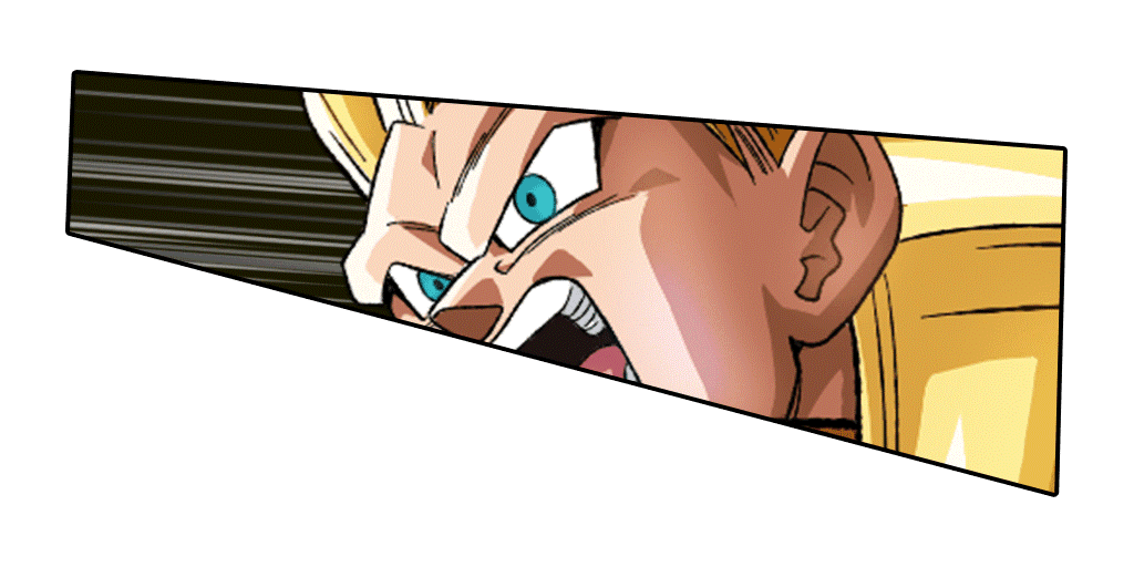 超サイヤ人3孫悟空(天使)