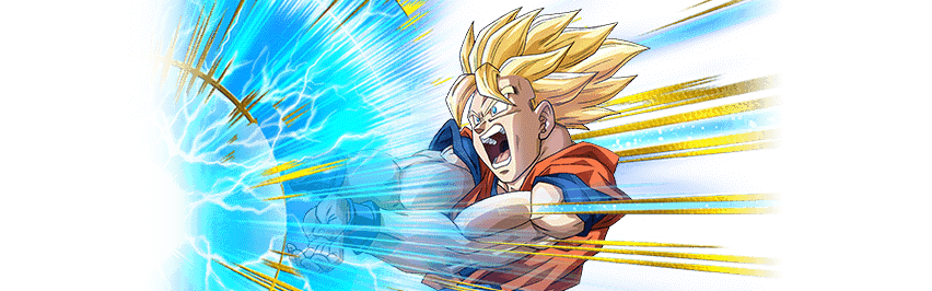 超サイヤ人孫悟空