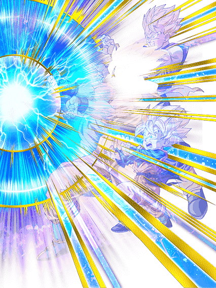 超サイヤ人孫悟空