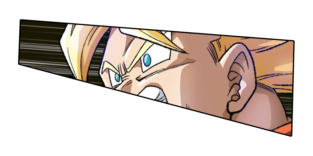 超サイヤ人孫悟空