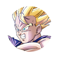 超サイヤ人孫悟飯(青年期)