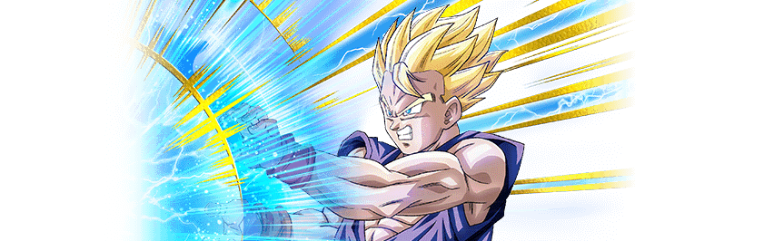 超サイヤ人孫悟飯(青年期)