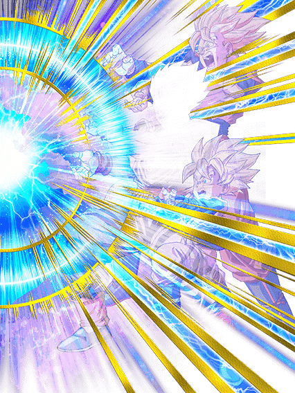 超サイヤ人孫悟飯(青年期)