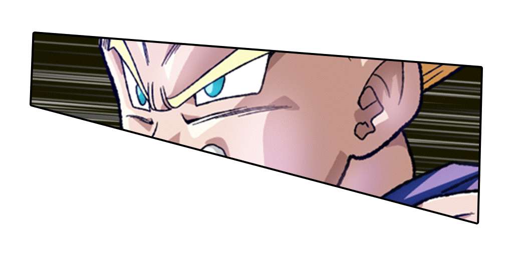 超サイヤ人孫悟飯(青年期)