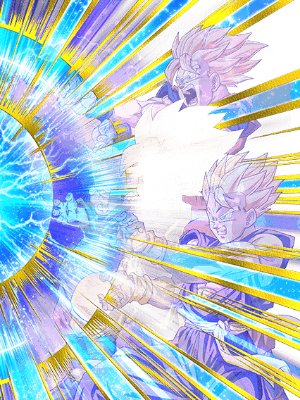 超サイヤ人孫悟天(幼年期)