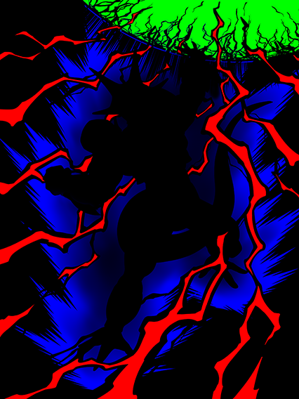 クウラ(最終形態)