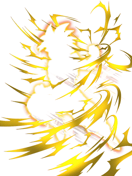 超サイヤ人孫悟飯(少年期)