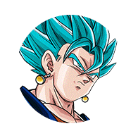 超サイヤ人ゴッドSSベジット