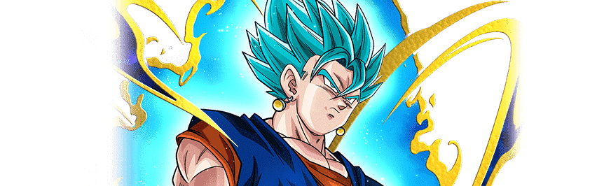 超サイヤ人ゴッドSSベジット