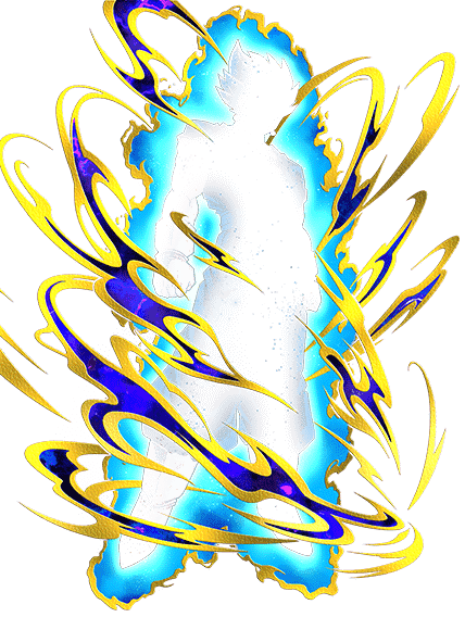 超サイヤ人ゴッドSSベジット