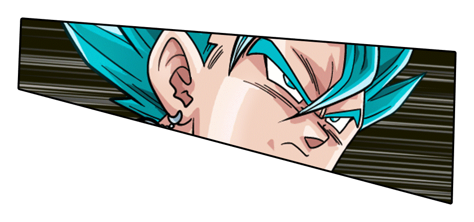 超サイヤ人ゴッドSSベジット