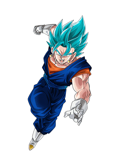 超サイヤ人ゴッドSSベジット