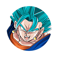 超サイヤ人ゴッドSSベジット