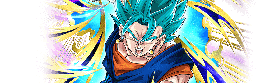 超サイヤ人ゴッドSSベジット