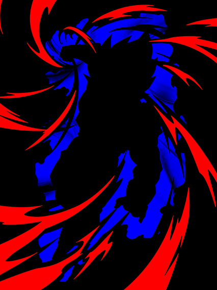 超サイヤ人ゴッドSSベジット