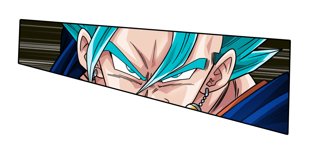 超サイヤ人ゴッドSSベジット