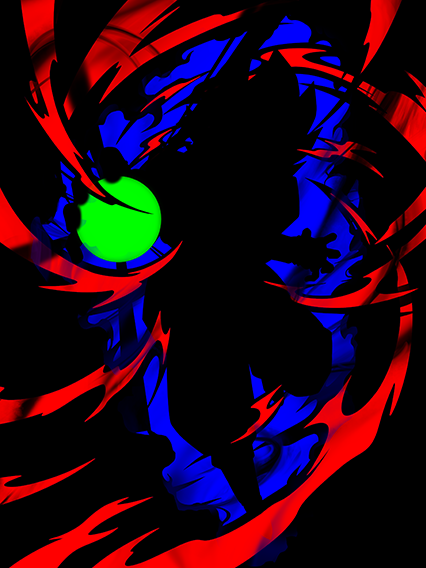 ゴクウブラック(超サイヤ人ロゼ)