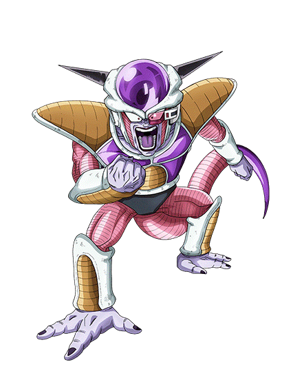 フリーザ(第一形態)