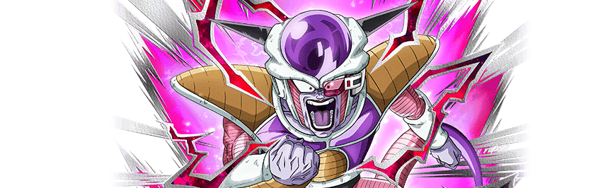 フリーザ(第一形態)