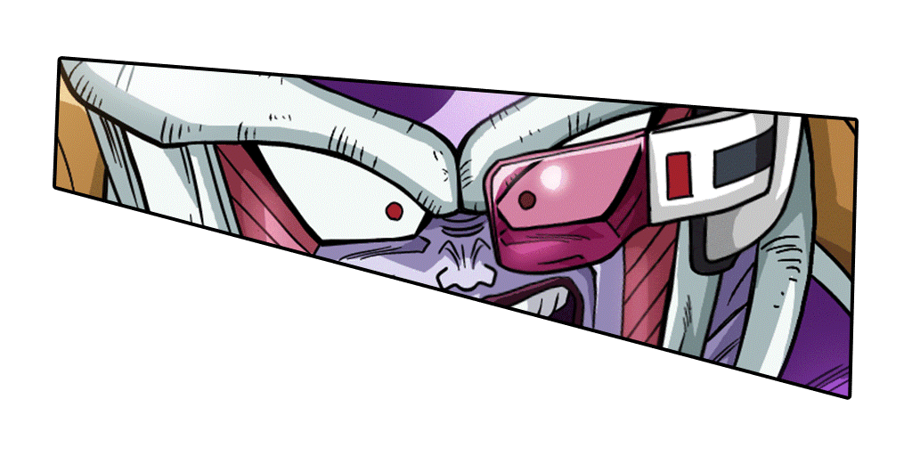 フリーザ(第一形態)