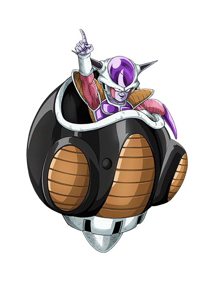 フリーザ(第一形態)