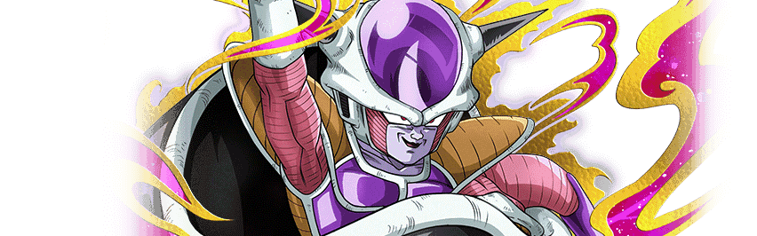 フリーザ(第一形態)