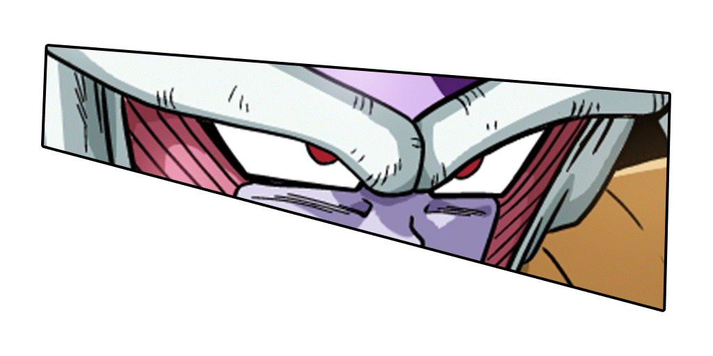 フリーザ(第一形態)