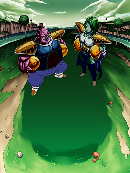 フリーザ(第一形態)