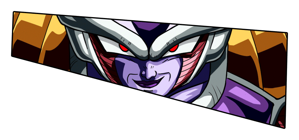 フリーザ(第一形態)