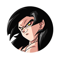 超サイヤ人4孫悟空