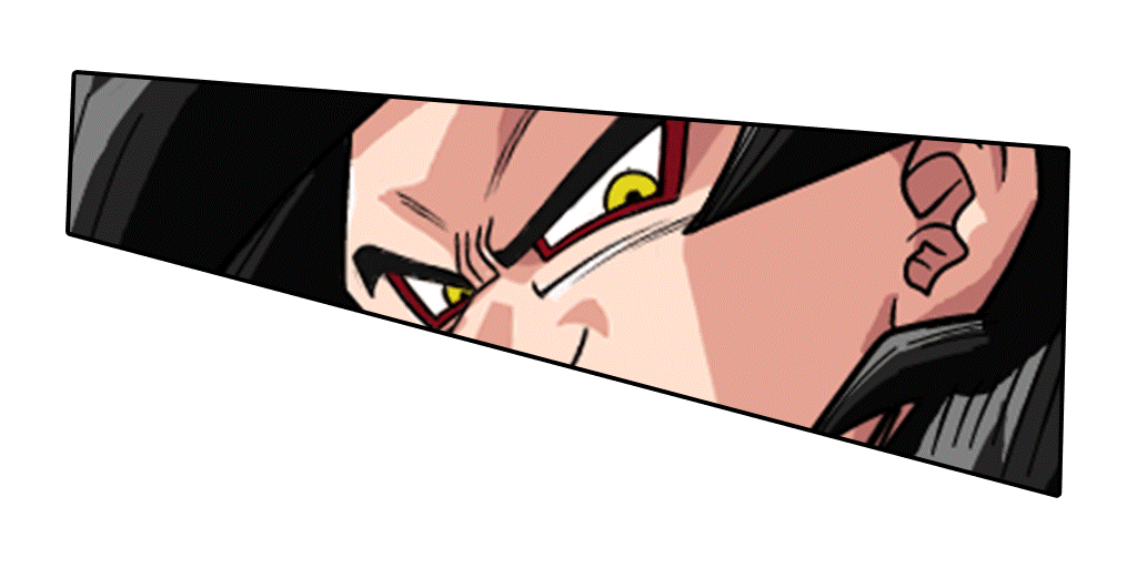 超サイヤ人4孫悟空