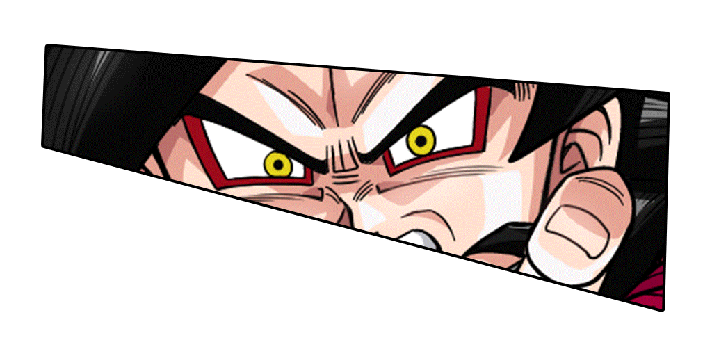 超サイヤ人4孫悟空