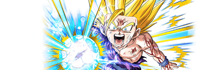 超サイヤ人2孫悟飯(少年期)