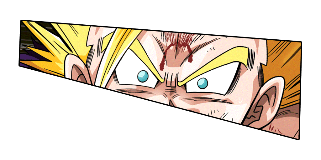 超サイヤ人2孫悟飯(少年期)