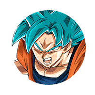 超サイヤ人ゴッドSS孫悟空