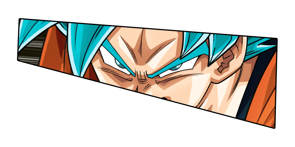 超サイヤ人ゴッドSS孫悟空