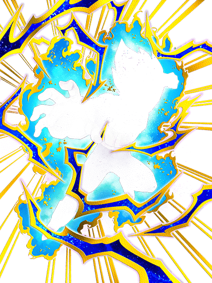 超サイヤ人ゴッドSSベジータ